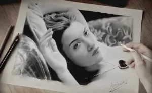 My Hyper Realistic Pencil Drawings