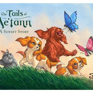Tails of Ae'tann