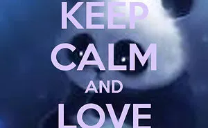 Keep Calms For Pandas