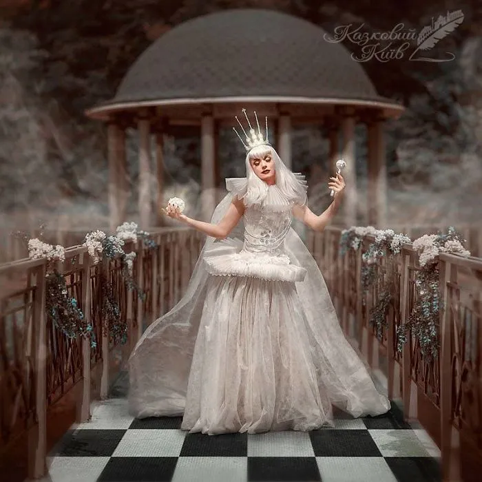 Alice In Wonderland