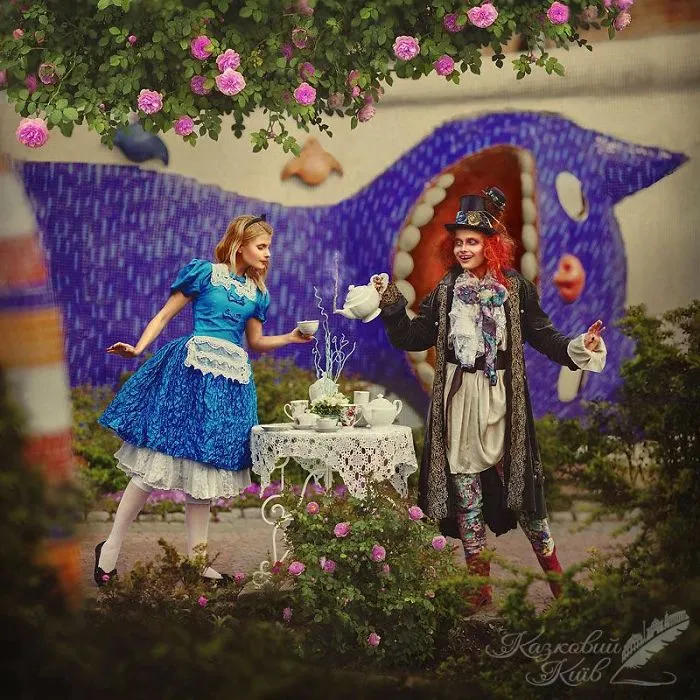 Alice In Wonderland