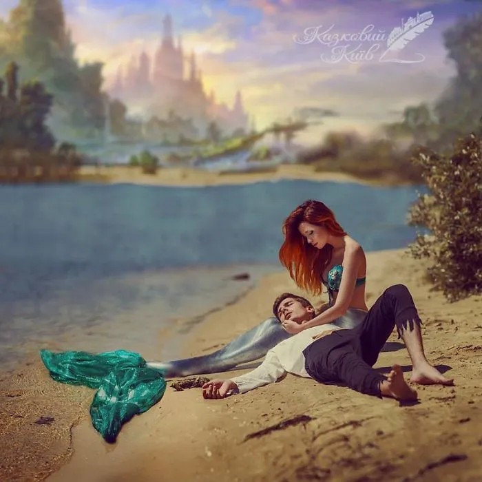The Little Mermaid