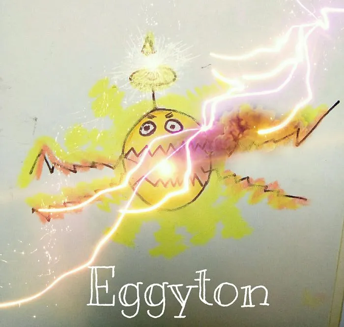 Challenge: Draw Your Unique Pokemon