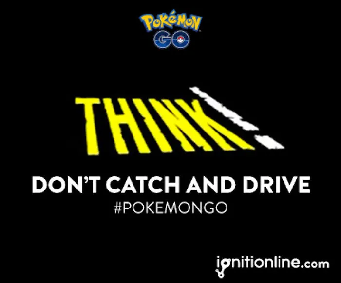 This Meme Perfectly Sums Up The Very Real Dangers Of Pokemon Go