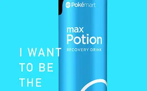 Pokémart Potions In Real Life?