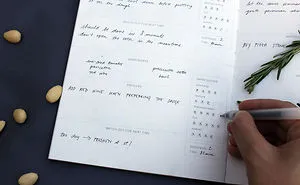 A Cooking Journal For Developing Your Signature Recipes & Creating A Culinary Heritage