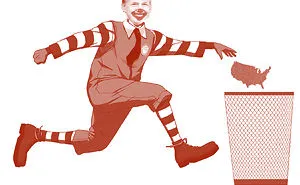 "the Last Hope Is Satire Could Bring Down Donald Trump"
