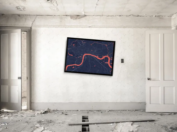 Chilling Custom City Outbreak Maps For Movie Buffs, Gamers, And Zombie Fanatics!
