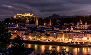 My Picture Of Salzburg Proves That It's One Of The Most Beautiful Cities In The World!