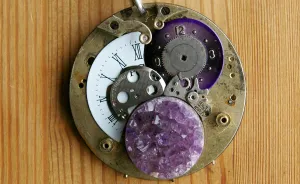 I Make Steampunk Jewelry Out Of Unusable Materials