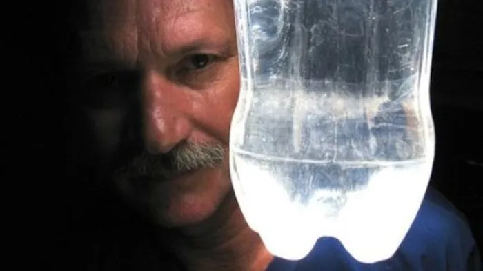 Solar Bottle Bulb A Liter Of Light