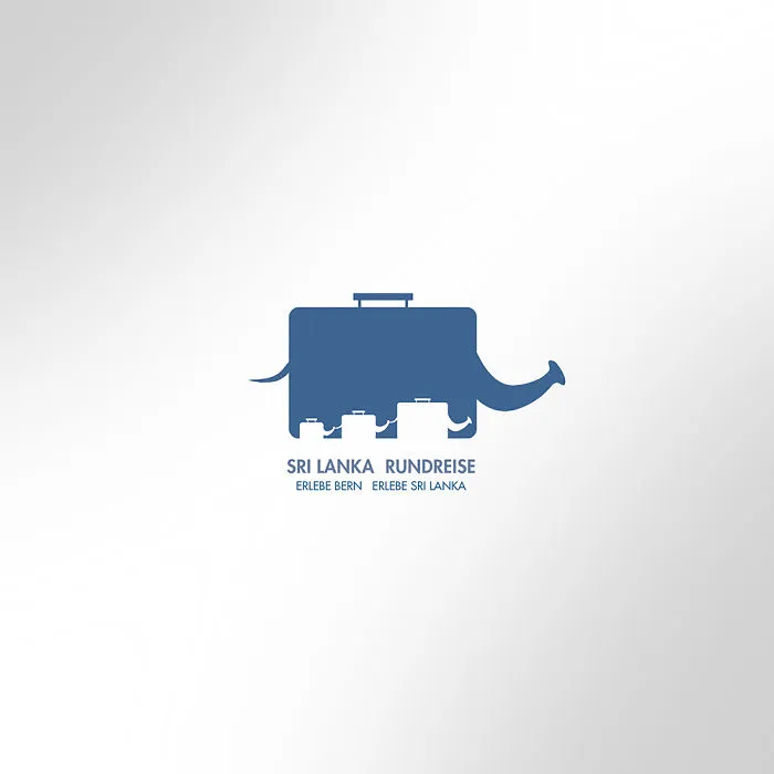 I Design Animals In An Unconventional Way To Create Unique Logos