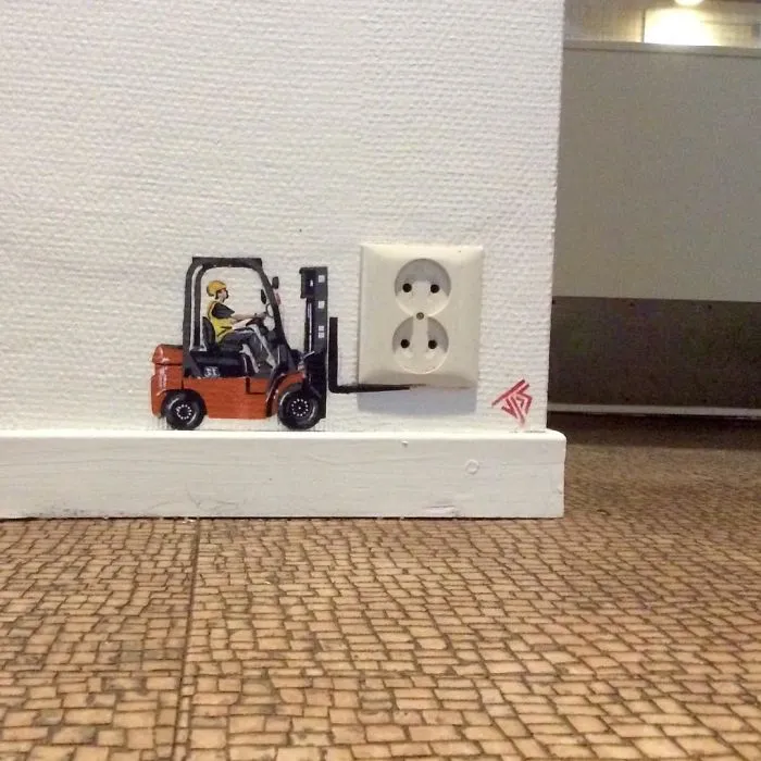 Forklift
