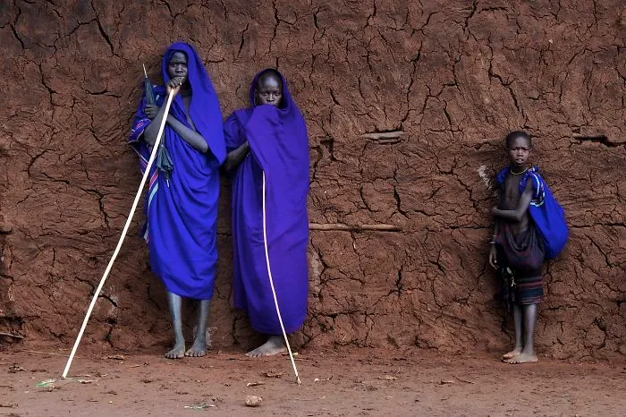 Travel Through Tribes, Time And Traditions -omo Valley, Ethiopia. A Photographic Imperative!