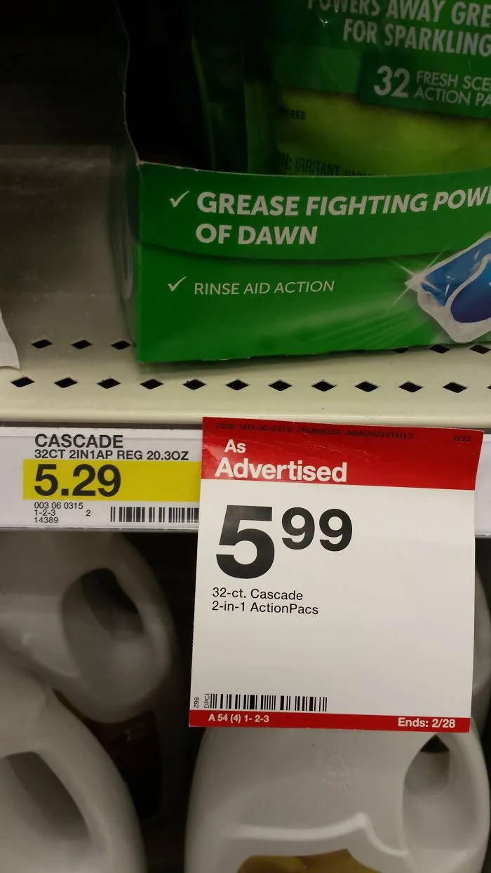 Not The Best Sale