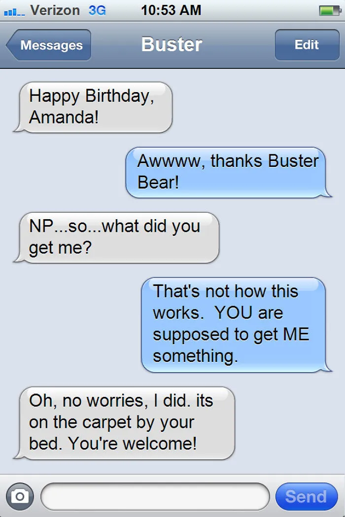 What If Cats Could Text? Woman Shares Conversations With Her 3 Rescued Cats