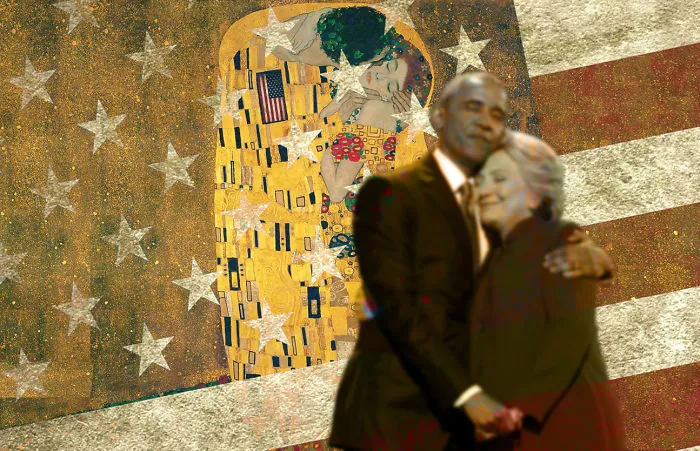 The Usa-kiss 2