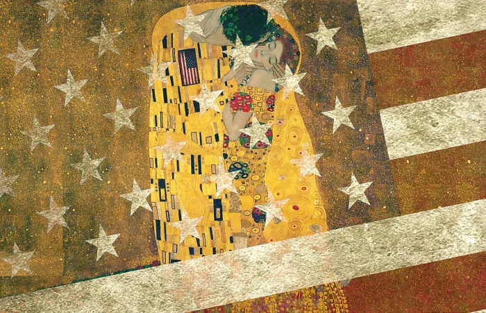 The Usa-kiss