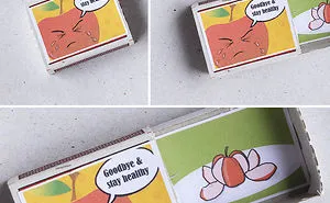 Tiny Matchboxes With Big Surprises!