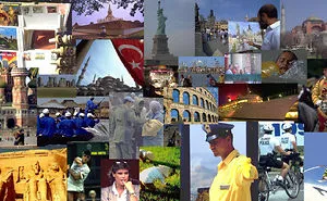 My Favourite Travel Photographs