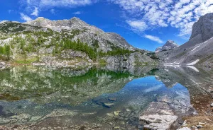 I Photographed A Picturesque Triglav Lakes Valley
