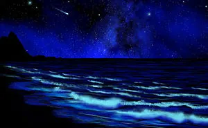I Create Astonishing Glow-In-The-Dark Paintings And Murals That Can Only Be Seen In The Dark