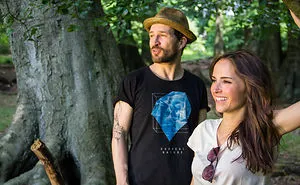 Woodshirt: T-shirts Made Of Wood