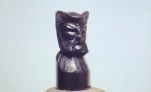 I Channel My Stress Into Making Miniature Lead Carvings