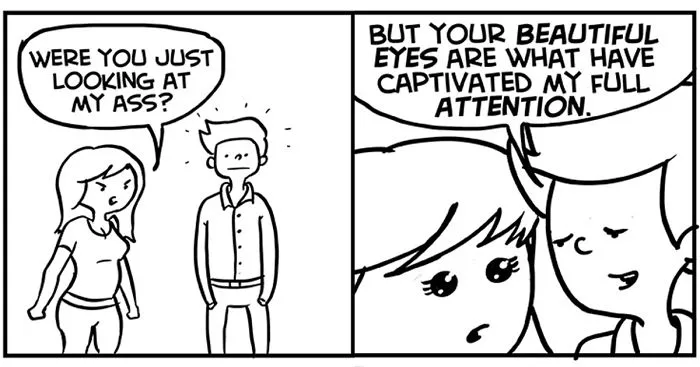 A Comic That Perfectly Sums Up The Life Of Sapiosexuals