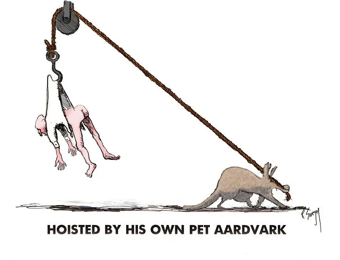 Hooked