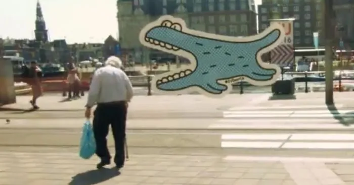 This Simple Yet Brilliant Game On Amsterdam Trams Will Make You Put Down Your Phone