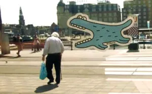 This Simple Yet Brilliant Game On Amsterdam Trams Will Make You Put Down Your Phone