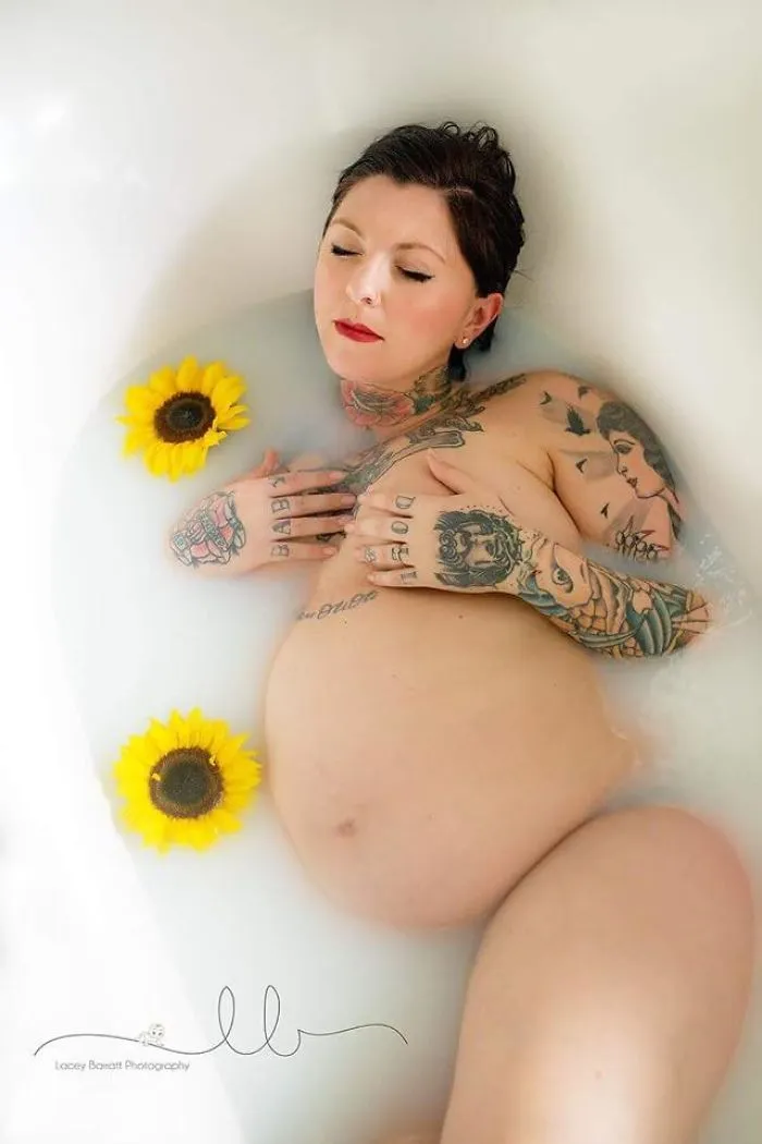 Why I Touched Myself In Labour - Here's 3 Reasons You Should Consider It, Too!