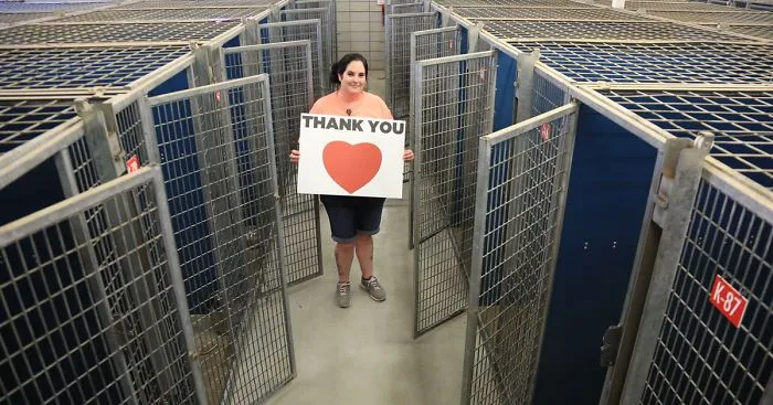 45,000 Abandoned Animals Found Homes Last Weekend Thanks To #ClearTheShelters