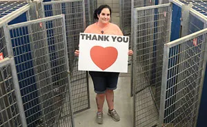 45,000 Abandoned Animals Found Homes Last Weekend Thanks To #ClearTheShelters