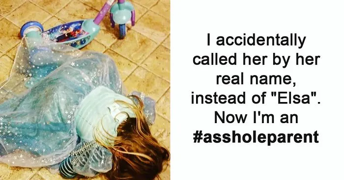 121 Asshole Parents Who Ruined Their Children's Lives