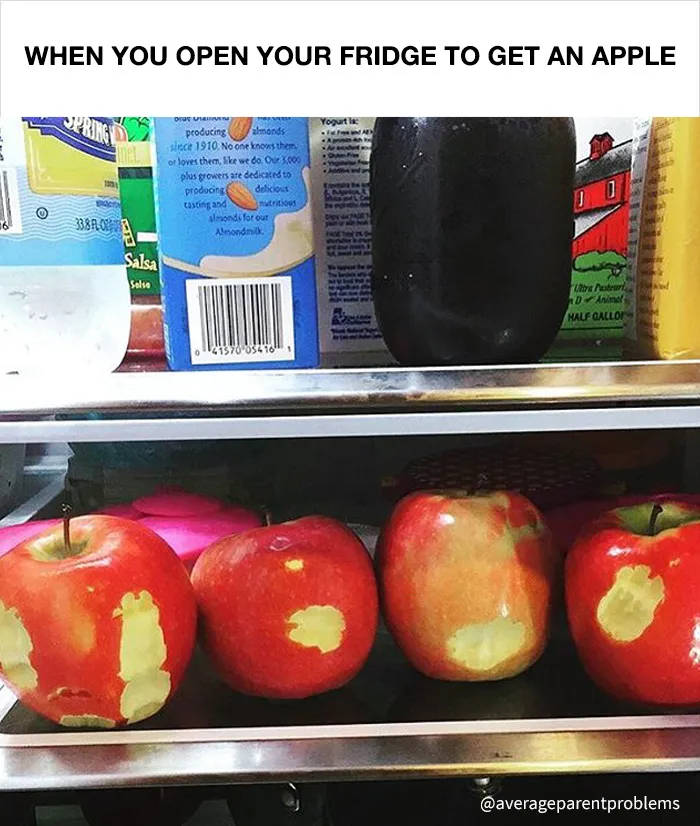Brutally Honest Instagram Reveals Everyday Parenting Problems