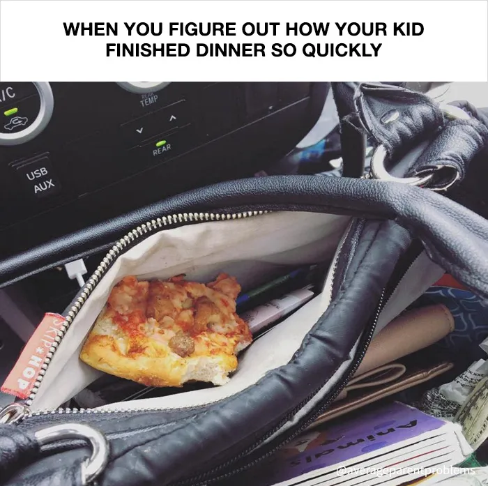 Average Parent Problem