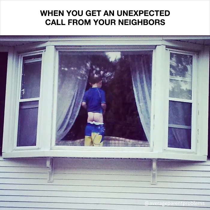 Brutally Honest Instagram Reveals Everyday Parenting Problems