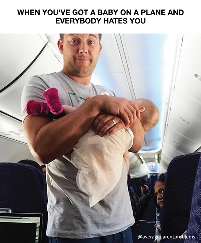 Brutally Honest Instagram Reveals Everyday Parenting Problems