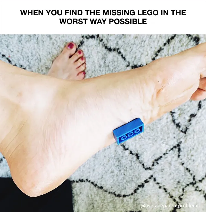 Brutally Honest Instagram Reveals Everyday Parenting Problems
