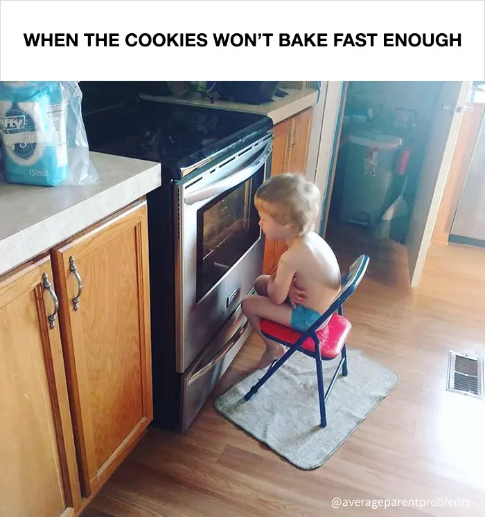 Brutally Honest Instagram Reveals Everyday Parenting Problems