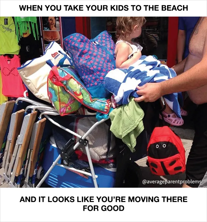 Brutally Honest Instagram Reveals Everyday Parenting Problems