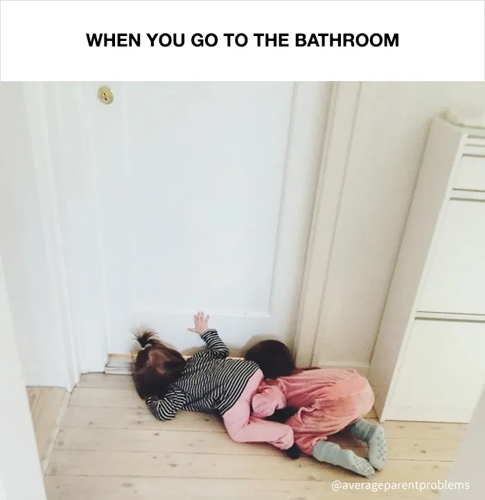 Brutally Honest Instagram Reveals Everyday Parenting Problems