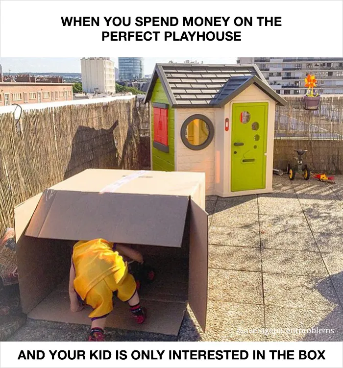 Brutally Honest Instagram Reveals Everyday Parenting Problems
