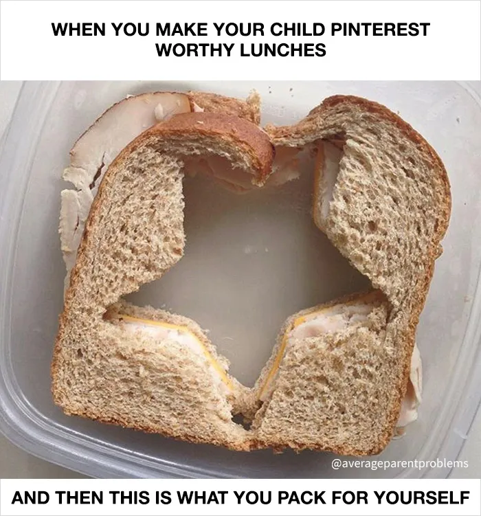 Brutally Honest Instagram Reveals Everyday Parenting Problems