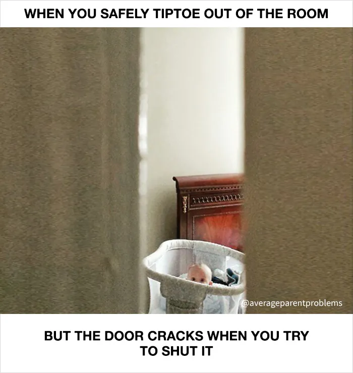 Brutally Honest Instagram Reveals Everyday Parenting Problems