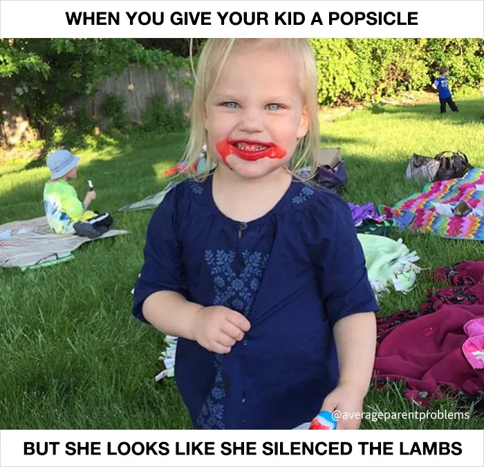 Brutally Honest Instagram Reveals Everyday Parenting Problems