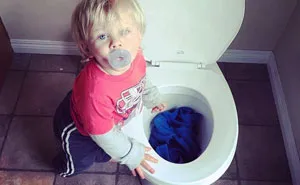 Brutally Honest Instagram Reveals Everyday Parenting Problems
