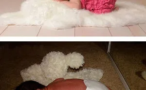 89 Hilarious Pinterest Baby Photoshoot Fails